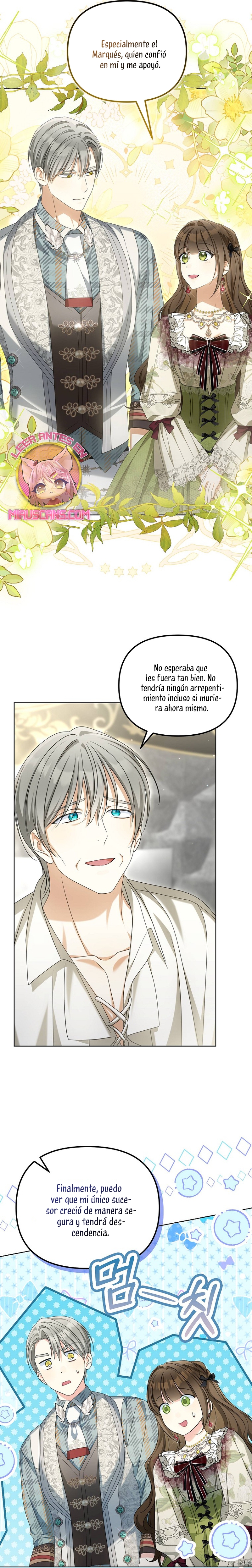 ¿Por qué estás obsesionado con tu esposa falsa? Capítulo 32 - Página 11