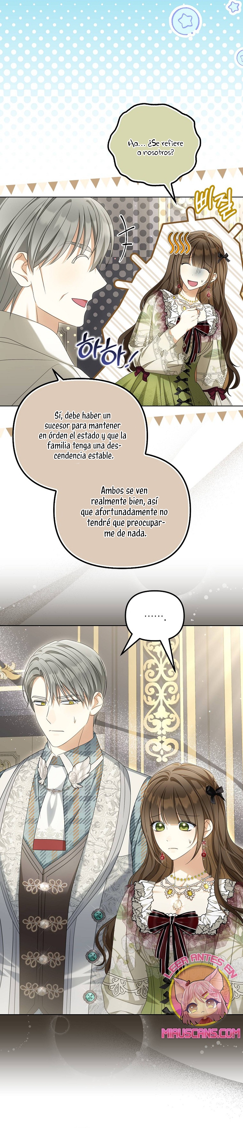 ¿Por qué estás obsesionado con tu esposa falsa? Capítulo 32 - Página 12