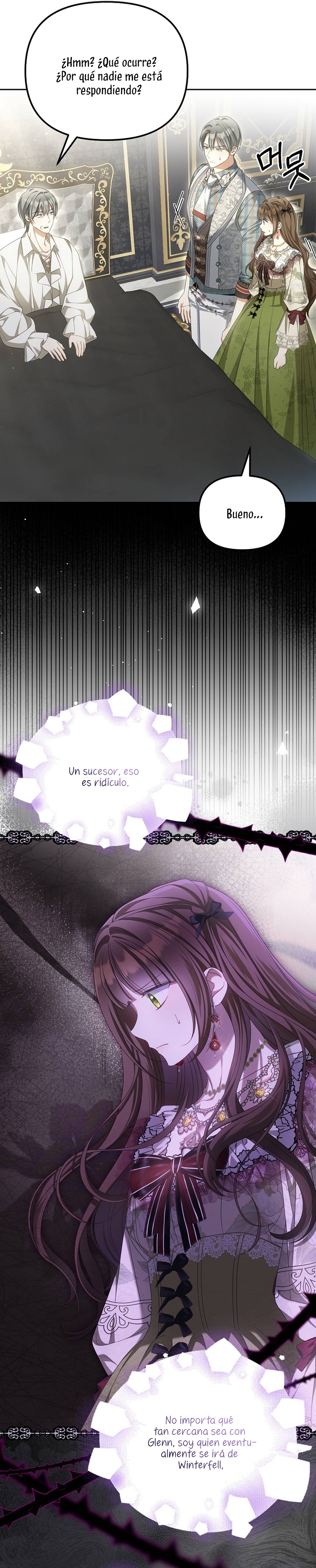 ¿Por qué estás obsesionado con tu esposa falsa? Capítulo 32 - Página 13