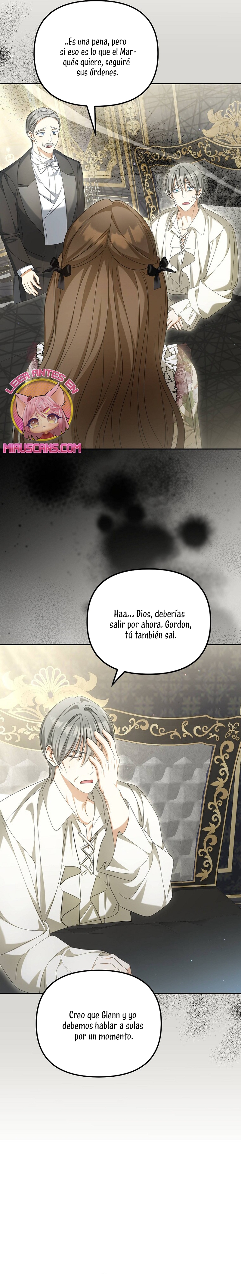 ¿Por qué estás obsesionado con tu esposa falsa? Capítulo 32 - Página 20