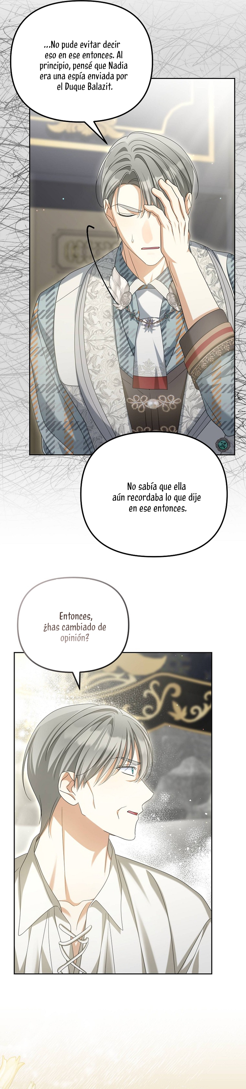 ¿Por qué estás obsesionado con tu esposa falsa? Capítulo 32 - Página 22