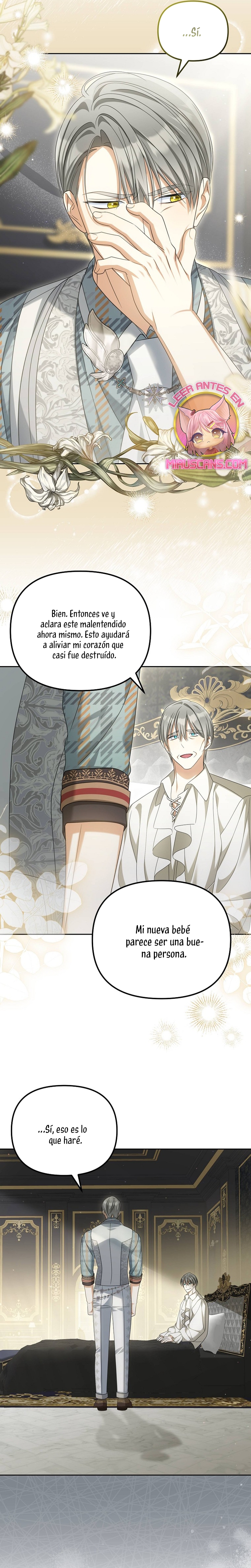 ¿Por qué estás obsesionado con tu esposa falsa? Capítulo 32 - Página 23