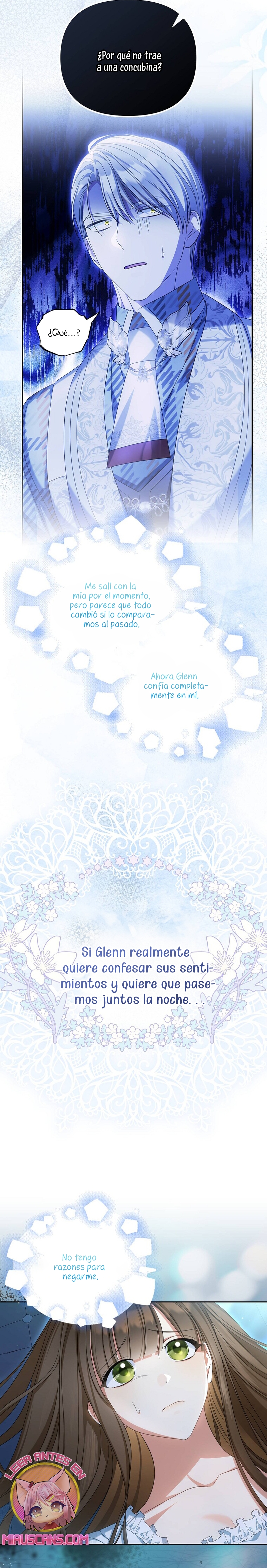 ¿Por qué estás obsesionado con tu esposa falsa? Capítulo 32 - Página 25