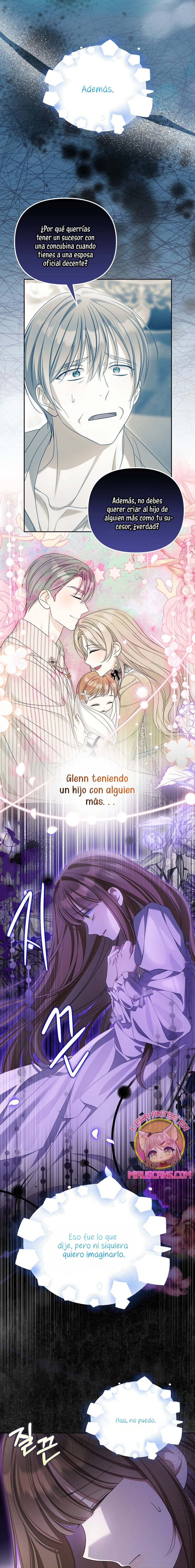 ¿Por qué estás obsesionado con tu esposa falsa? Capítulo 32 - Página 26