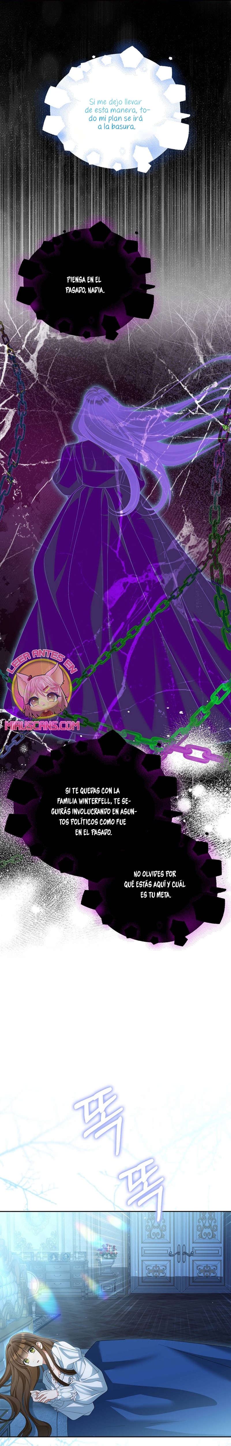 ¿Por qué estás obsesionado con tu esposa falsa? Capítulo 32 - Página 27