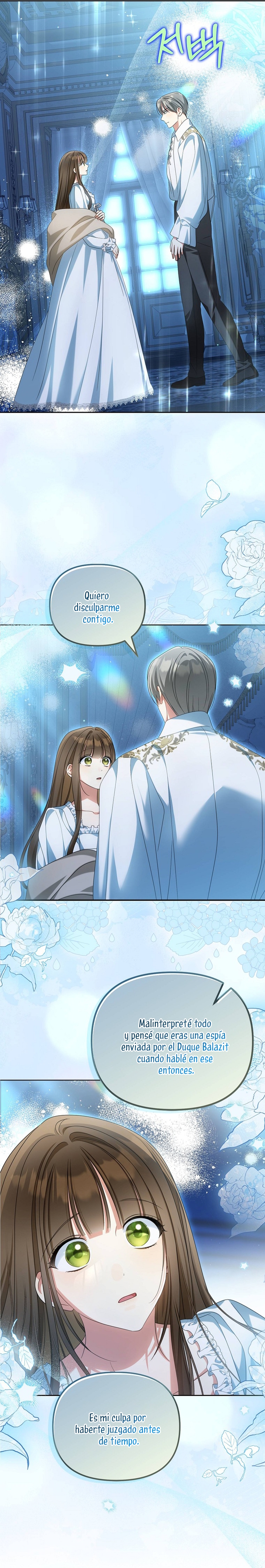 ¿Por qué estás obsesionado con tu esposa falsa? Capítulo 32 - Página 29