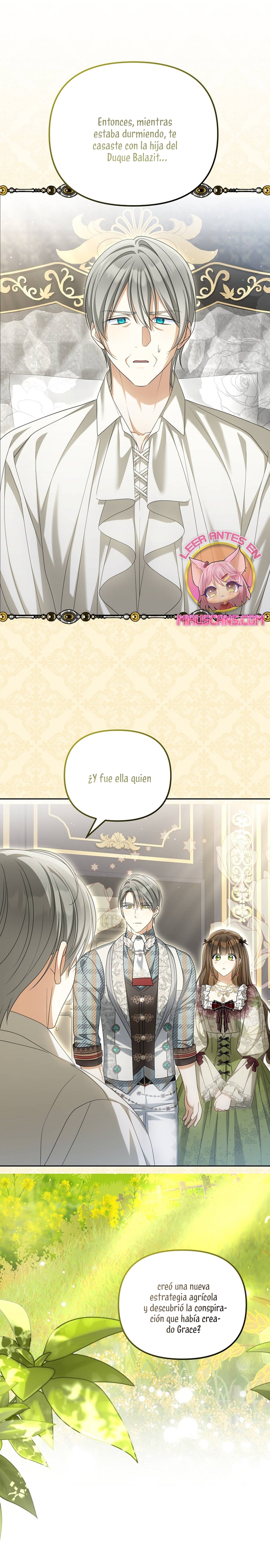 ¿Por qué estás obsesionado con tu esposa falsa? Capítulo 32 - Página 3