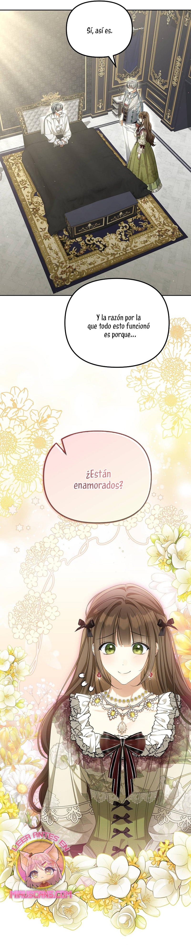 ¿Por qué estás obsesionado con tu esposa falsa? Capítulo 32 - Página 4