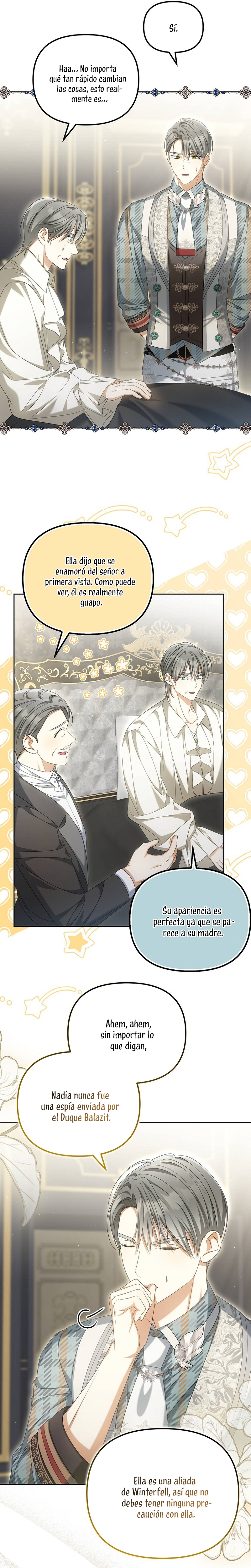 ¿Por qué estás obsesionado con tu esposa falsa? Capítulo 32 - Página 5