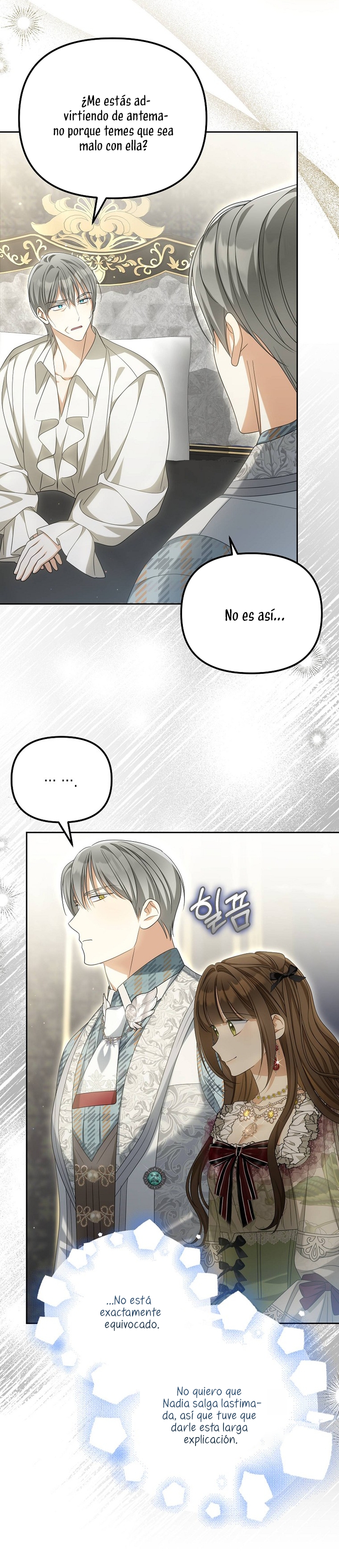 ¿Por qué estás obsesionado con tu esposa falsa? Capítulo 32 - Página 6