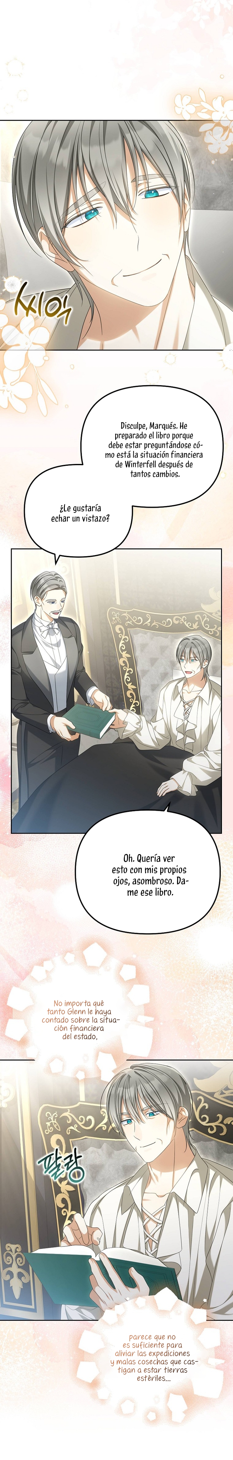 ¿Por qué estás obsesionado con tu esposa falsa? Capítulo 32 - Página 8