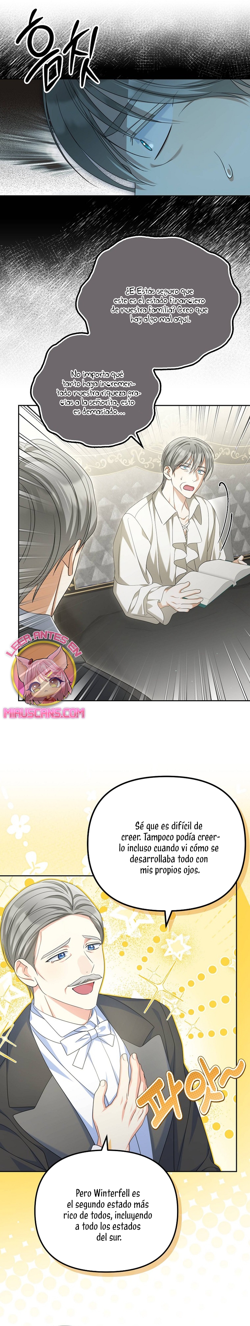 ¿Por qué estás obsesionado con tu esposa falsa? Capítulo 32 - Página 9