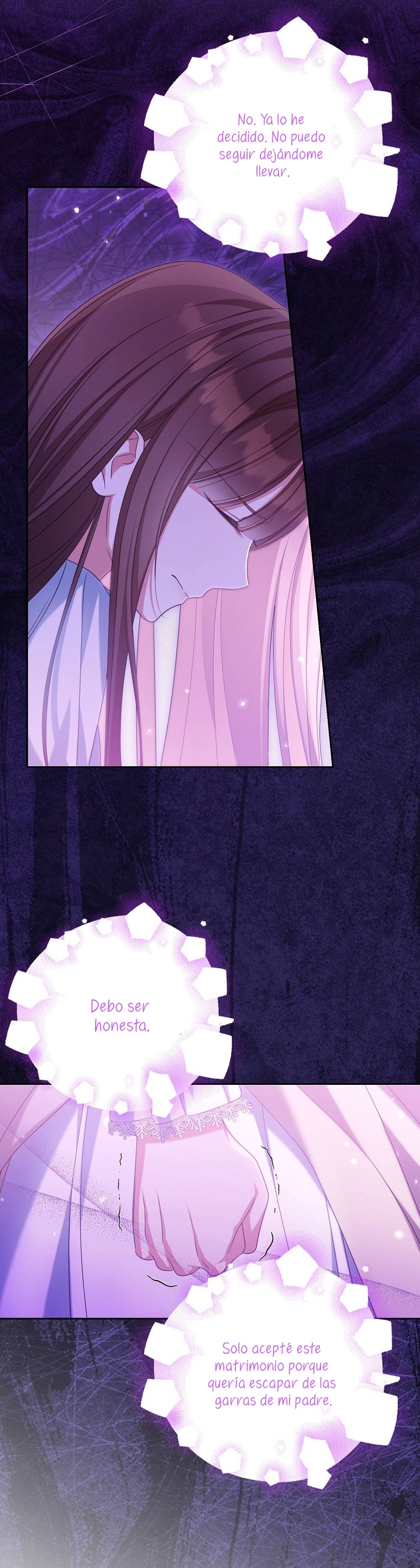 ¿Por qué estás obsesionado con tu esposa falsa? Capítulo 33 - Página 13