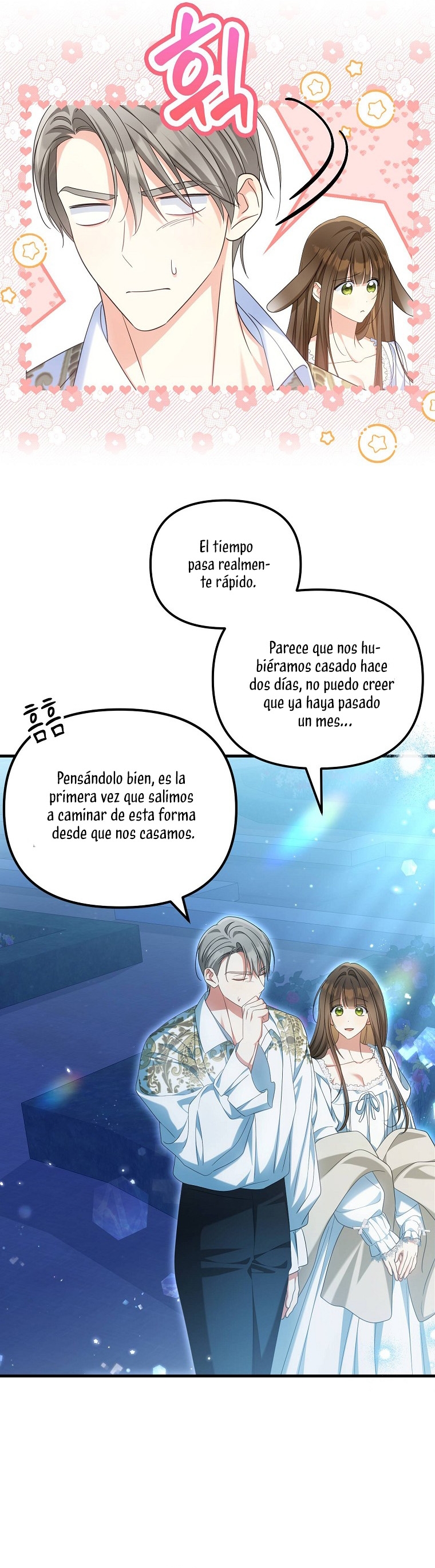 ¿Por qué estás obsesionado con tu esposa falsa? Capítulo 33 - Página 20