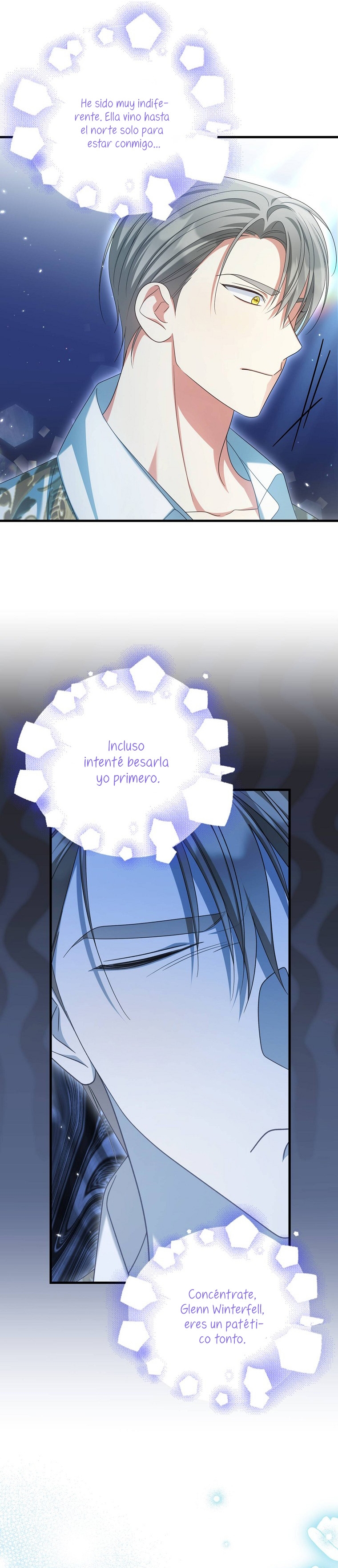 ¿Por qué estás obsesionado con tu esposa falsa? Capítulo 33 - Página 21