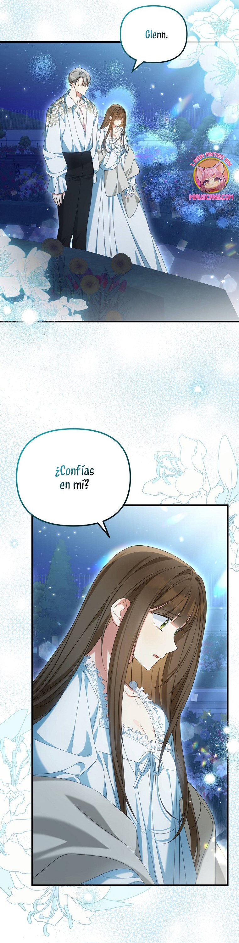 ¿Por qué estás obsesionado con tu esposa falsa? Capítulo 33 - Página 22