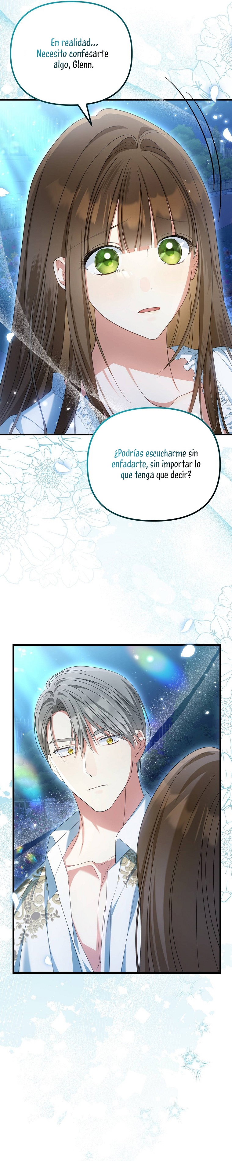 ¿Por qué estás obsesionado con tu esposa falsa? Capítulo 33 - Página 24