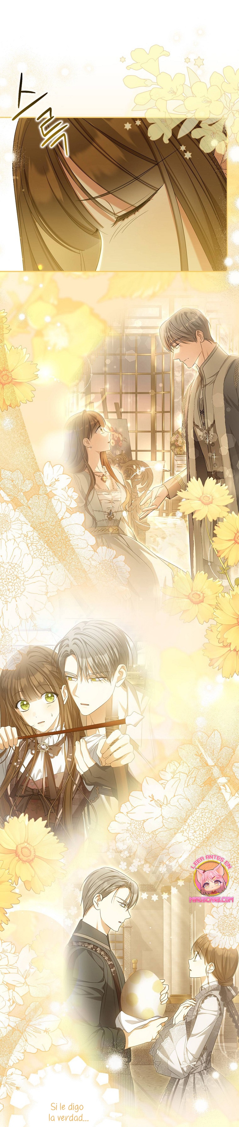 ¿Por qué estás obsesionado con tu esposa falsa? Capítulo 33 - Página 26