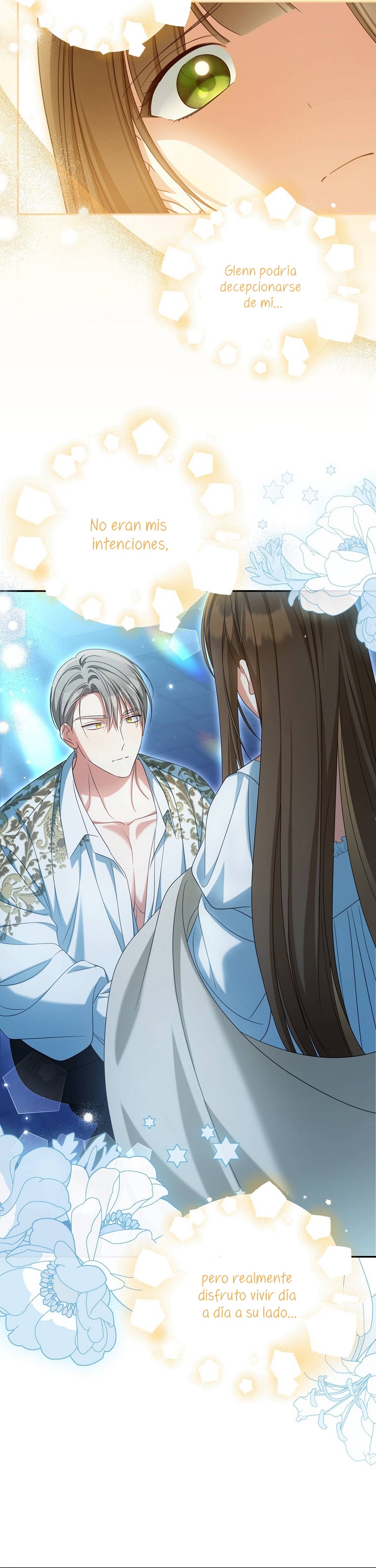 ¿Por qué estás obsesionado con tu esposa falsa? Capítulo 33 - Página 27