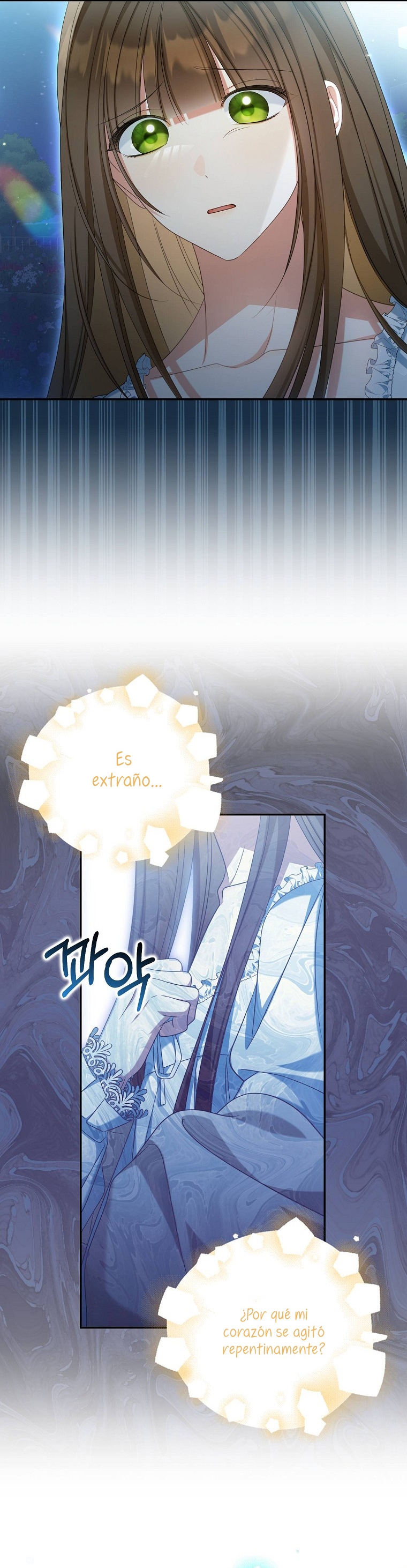 ¿Por qué estás obsesionado con tu esposa falsa? Capítulo 33 - Página 28