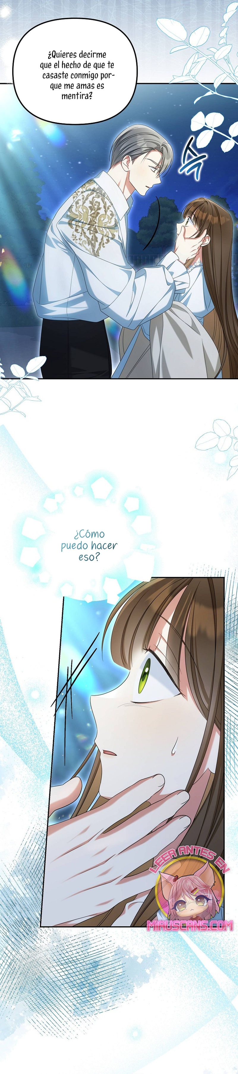 ¿Por qué estás obsesionado con tu esposa falsa? Capítulo 33 - Página 30