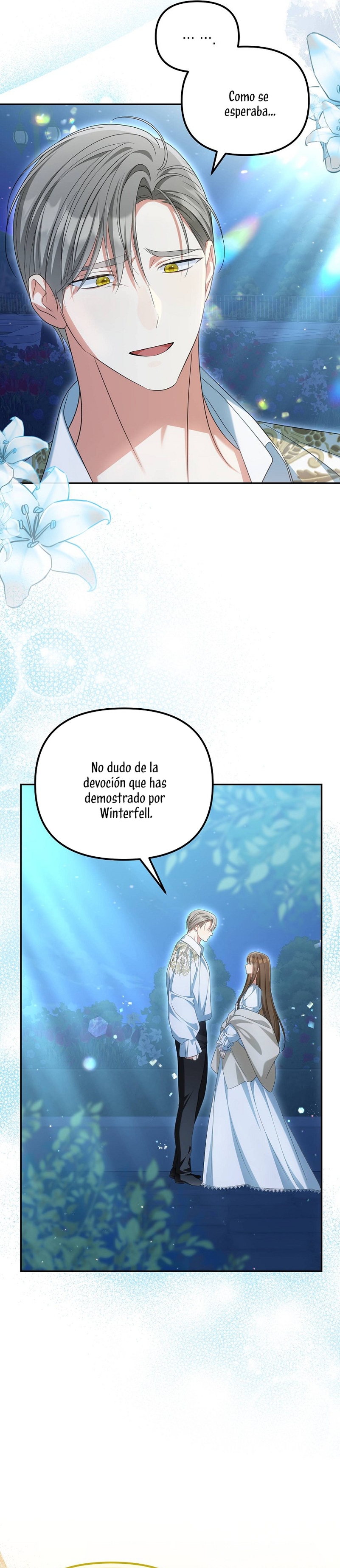 ¿Por qué estás obsesionado con tu esposa falsa? Capítulo 33 - Página 31