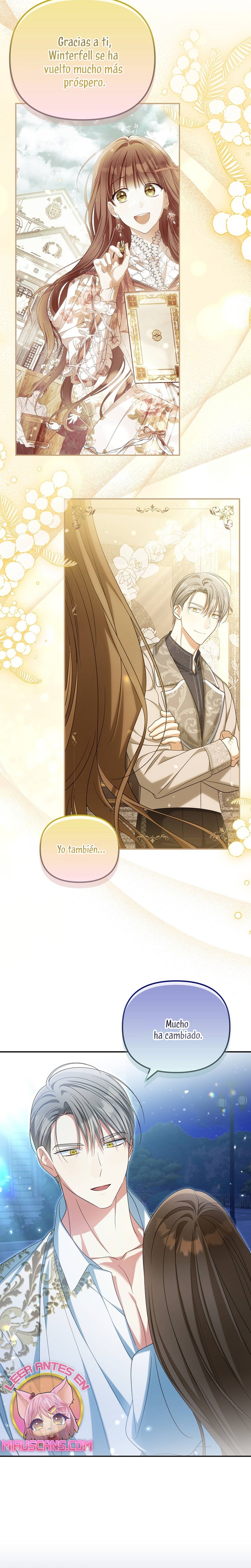 ¿Por qué estás obsesionado con tu esposa falsa? Capítulo 33 - Página 32