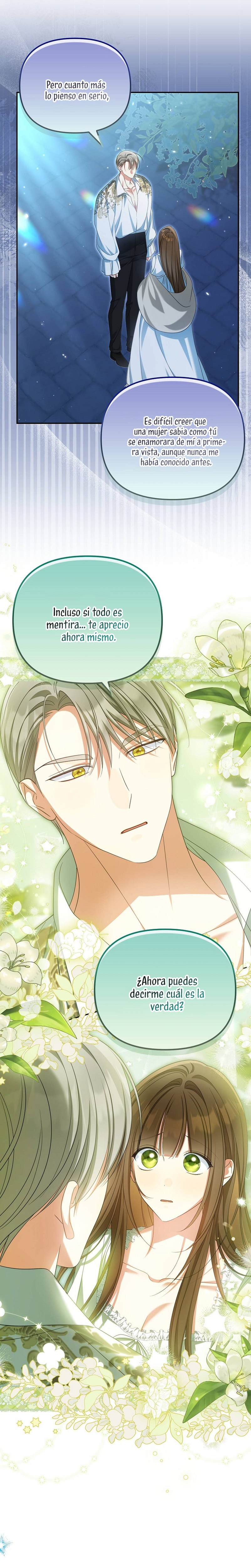 ¿Por qué estás obsesionado con tu esposa falsa? Capítulo 33 - Página 33