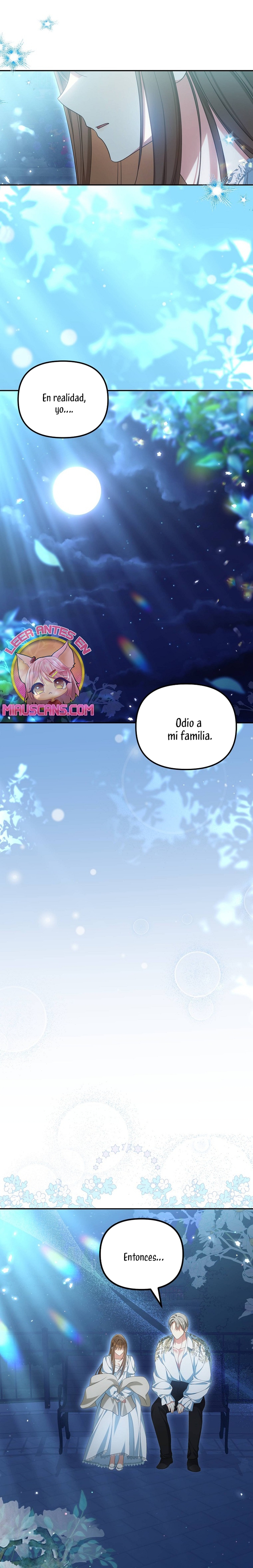 ¿Por qué estás obsesionado con tu esposa falsa? Capítulo 33 - Página 34