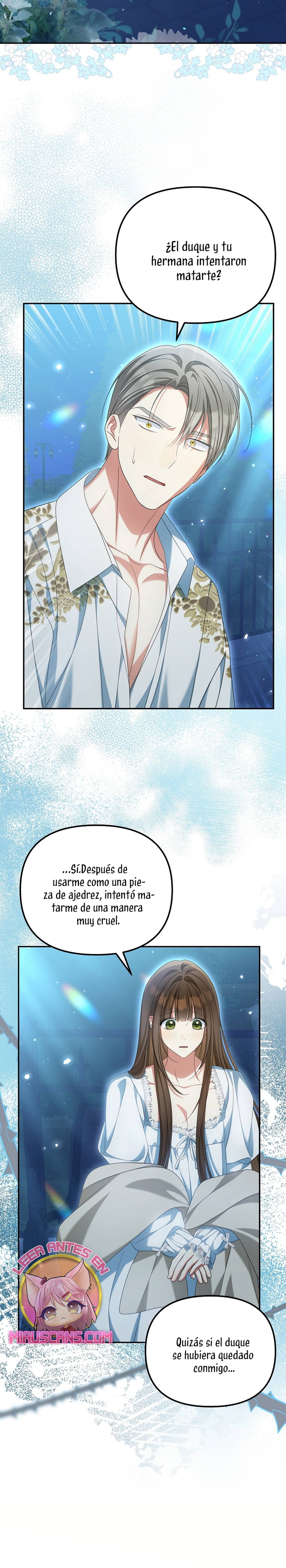 ¿Por qué estás obsesionado con tu esposa falsa? Capítulo 33 - Página 35