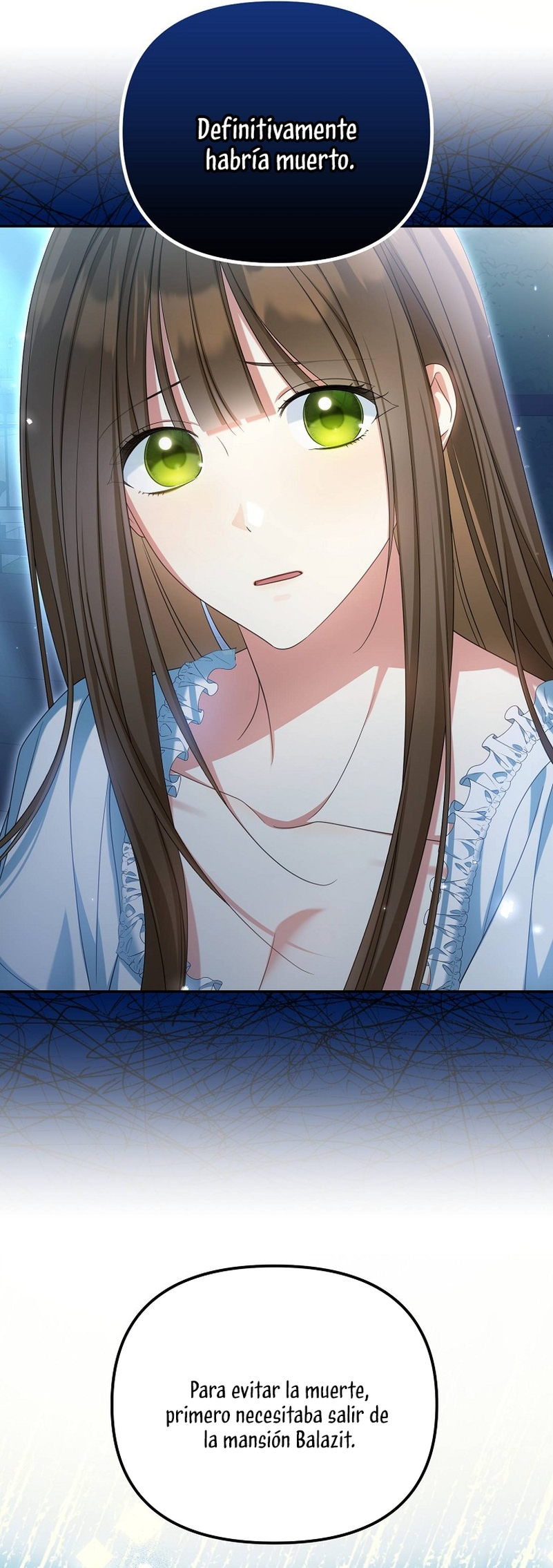 ¿Por qué estás obsesionado con tu esposa falsa? Capítulo 33 - Página 36