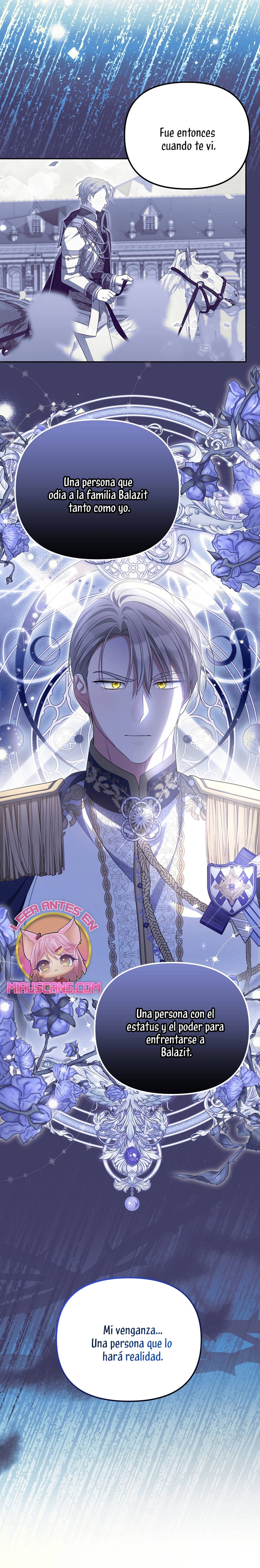 ¿Por qué estás obsesionado con tu esposa falsa? Capítulo 33 - Página 37