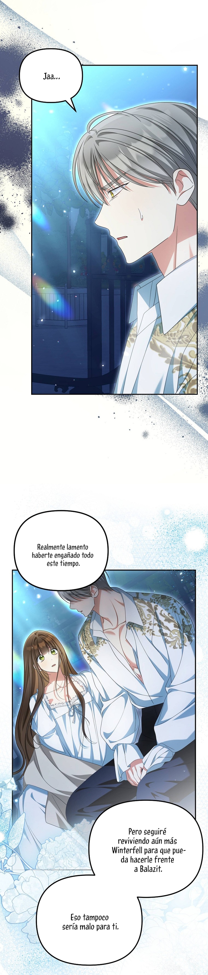 ¿Por qué estás obsesionado con tu esposa falsa? Capítulo 33 - Página 38