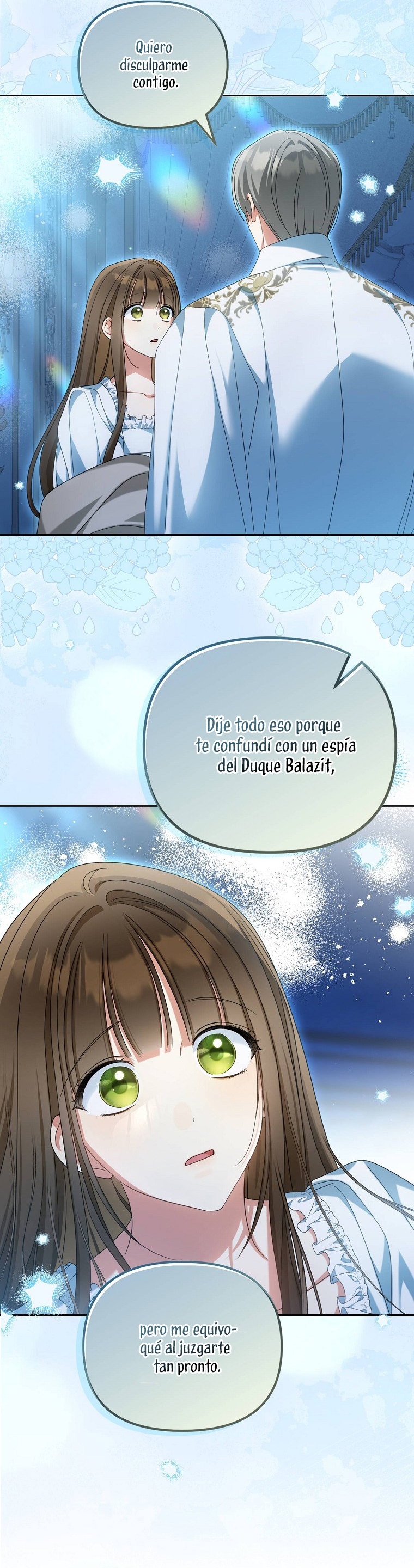 ¿Por qué estás obsesionado con tu esposa falsa? Capítulo 33 - Página 4