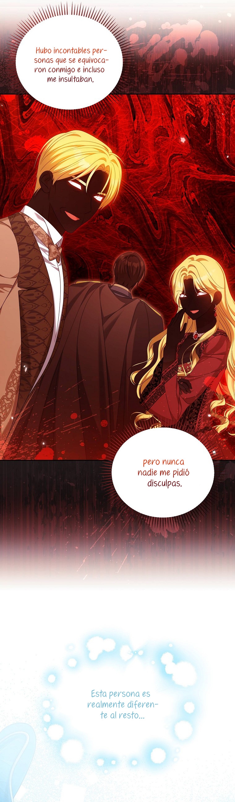 ¿Por qué estás obsesionado con tu esposa falsa? Capítulo 33 - Página 6