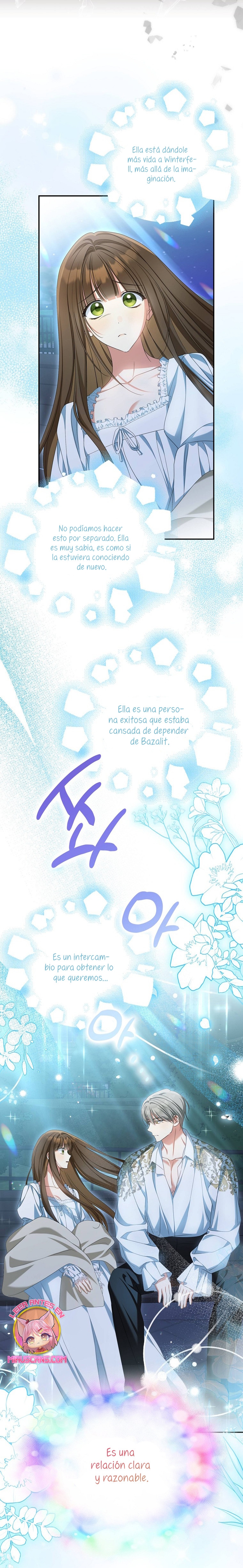 ¿Por qué estás obsesionado con tu esposa falsa? Capítulo 34 - Página 10