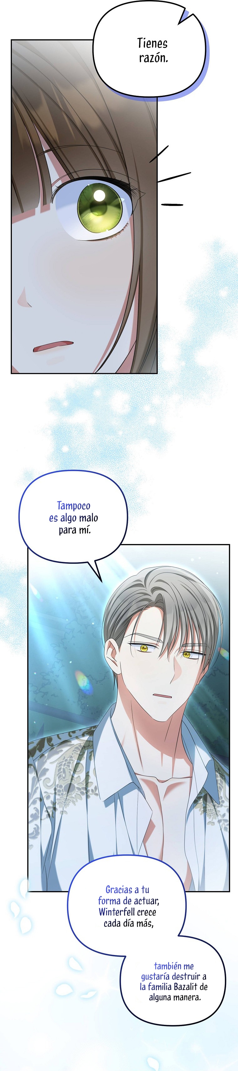 ¿Por qué estás obsesionado con tu esposa falsa? Capítulo 34 - Página 14