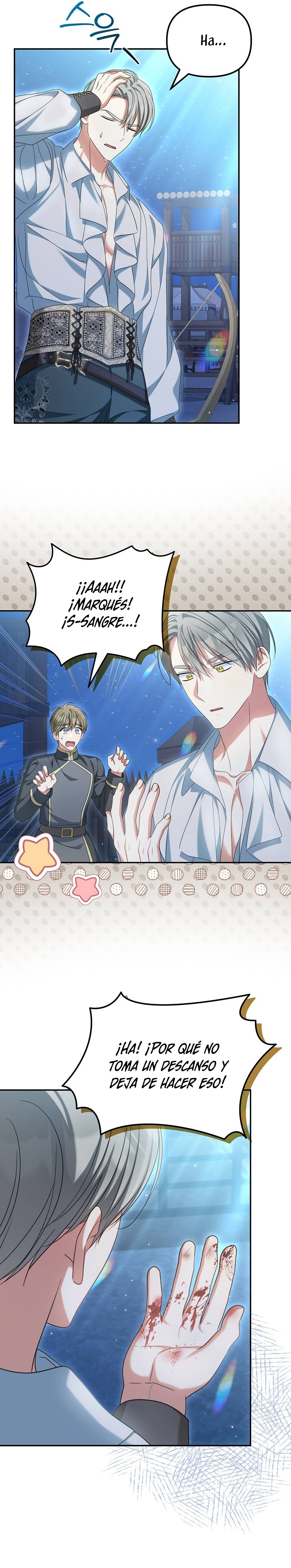 ¿Por qué estás obsesionado con tu esposa falsa? Capítulo 34 - Página 21