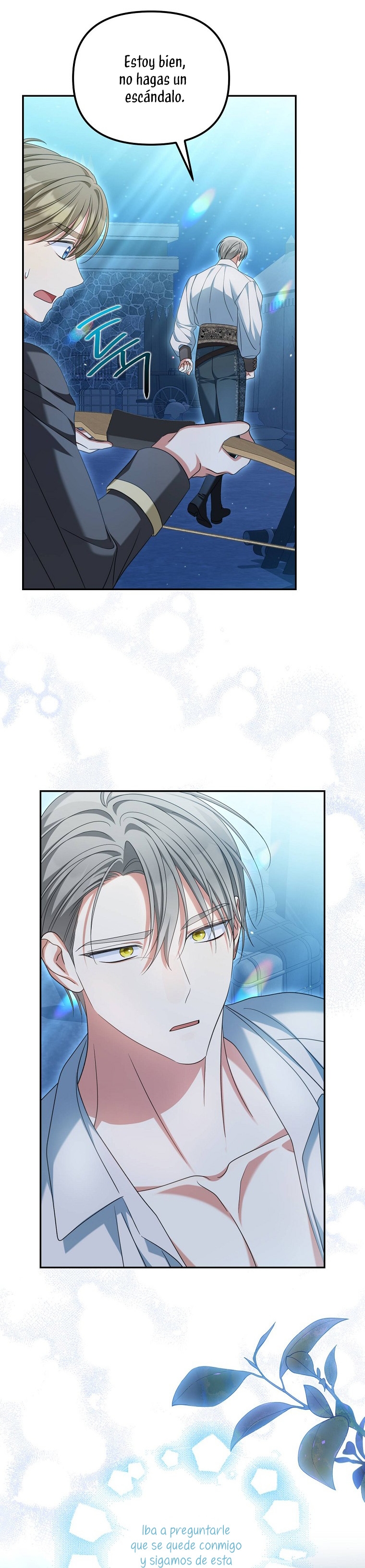 ¿Por qué estás obsesionado con tu esposa falsa? Capítulo 34 - Página 22