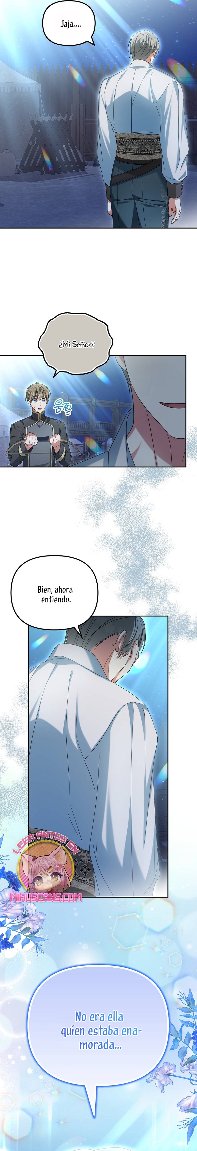 ¿Por qué estás obsesionado con tu esposa falsa? Capítulo 34 - Página 25