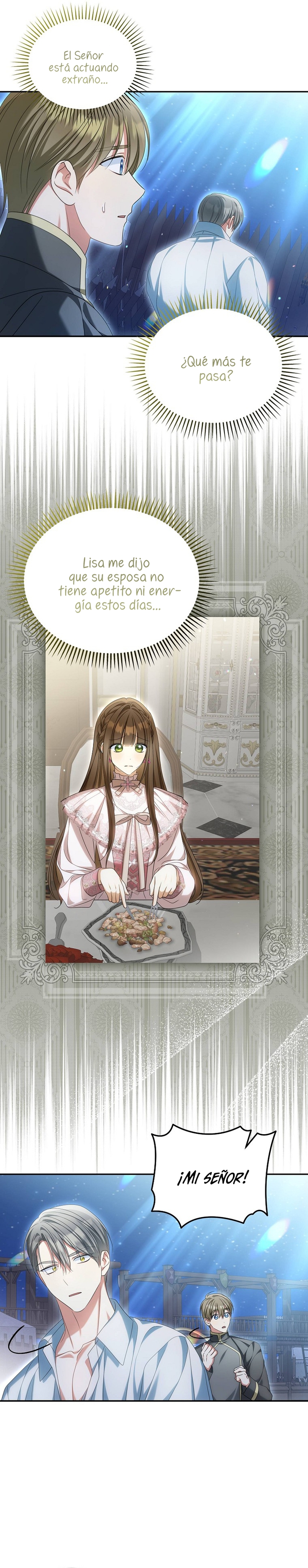 ¿Por qué estás obsesionado con tu esposa falsa? Capítulo 34 - Página 27