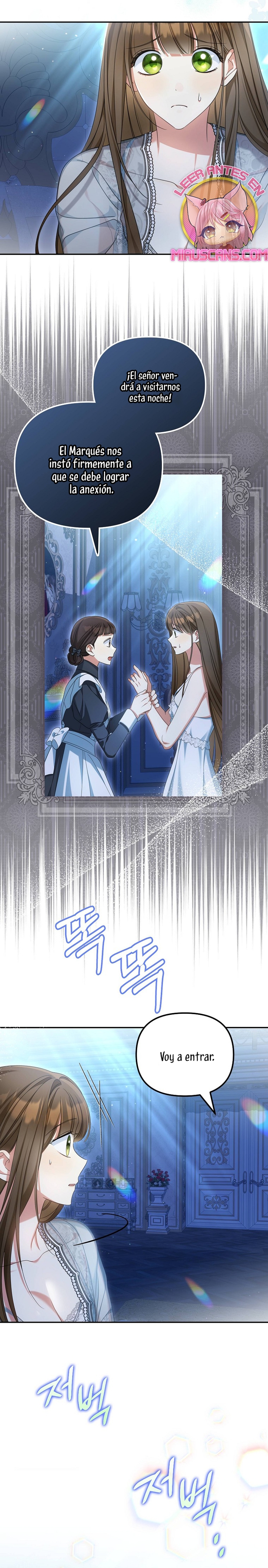 ¿Por qué estás obsesionado con tu esposa falsa? Capítulo 34 - Página 30