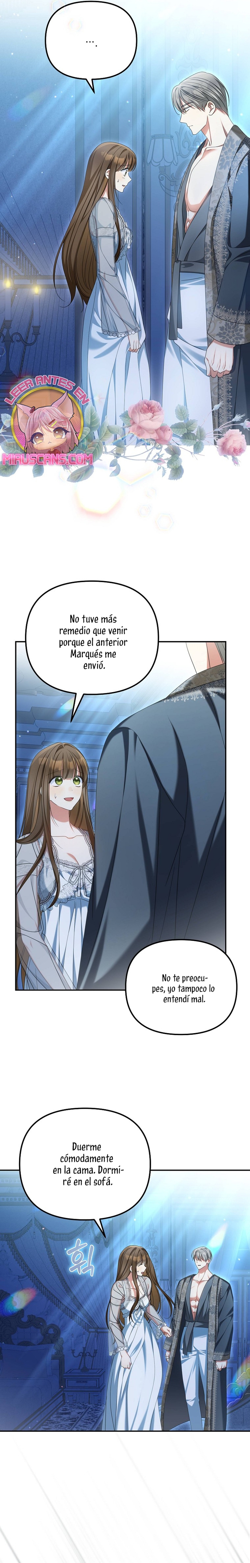 ¿Por qué estás obsesionado con tu esposa falsa? Capítulo 34 - Página 31