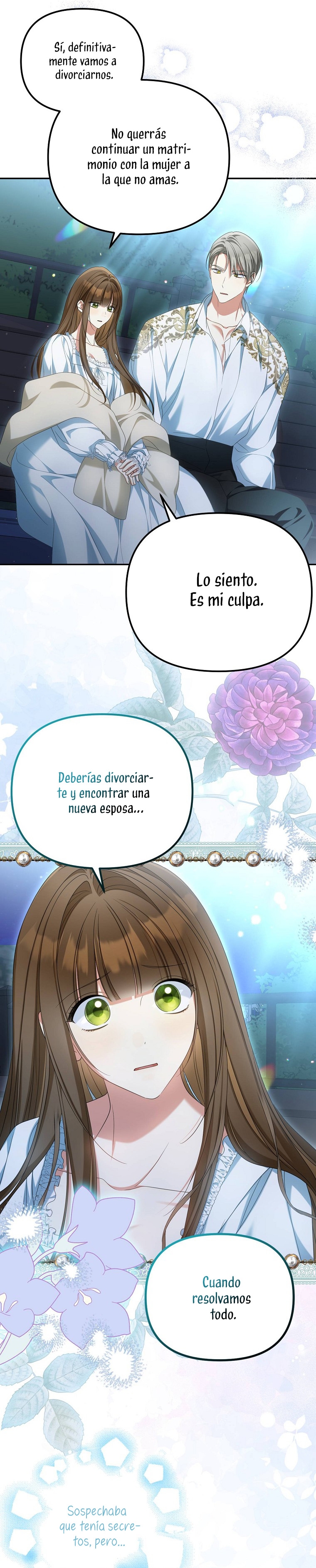 ¿Por qué estás obsesionado con tu esposa falsa? Capítulo 34 - Página 5