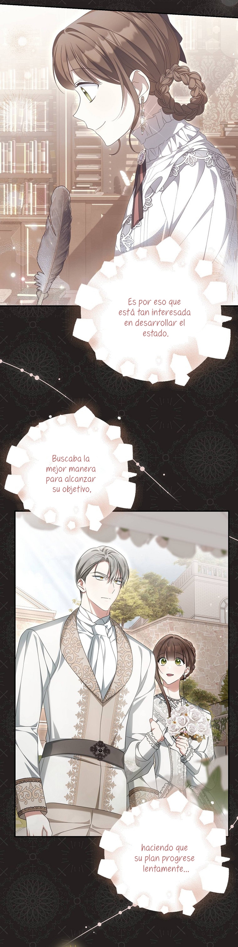 ¿Por qué estás obsesionado con tu esposa falsa? Capítulo 34 - Página 7