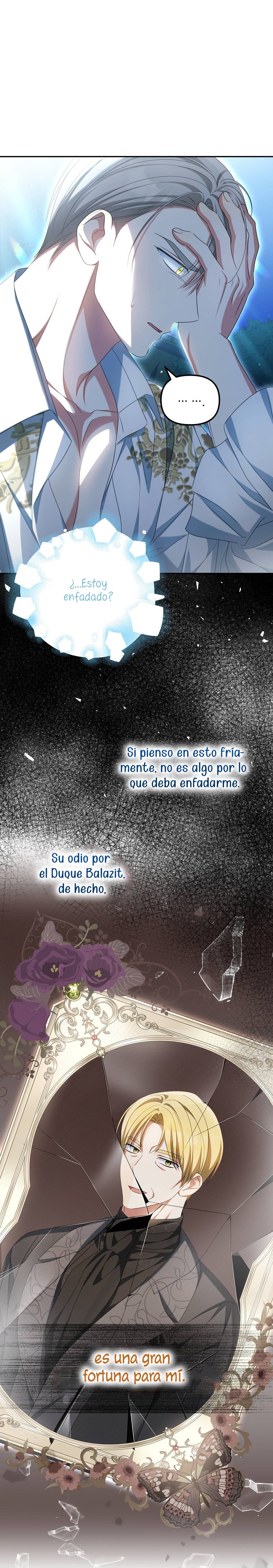 ¿Por qué estás obsesionado con tu esposa falsa? Capítulo 34 - Página 9