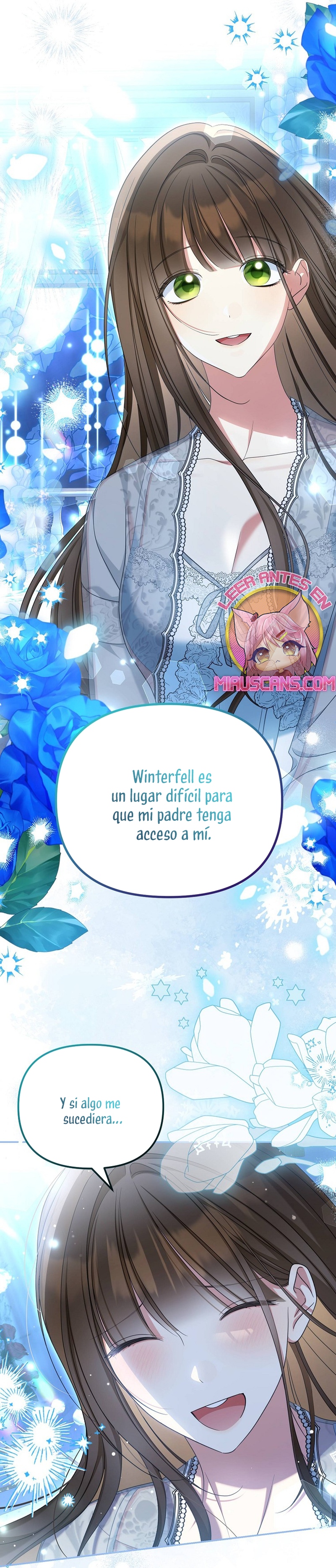 ¿Por qué estás obsesionado con tu esposa falsa? Capítulo 35 - Página 10