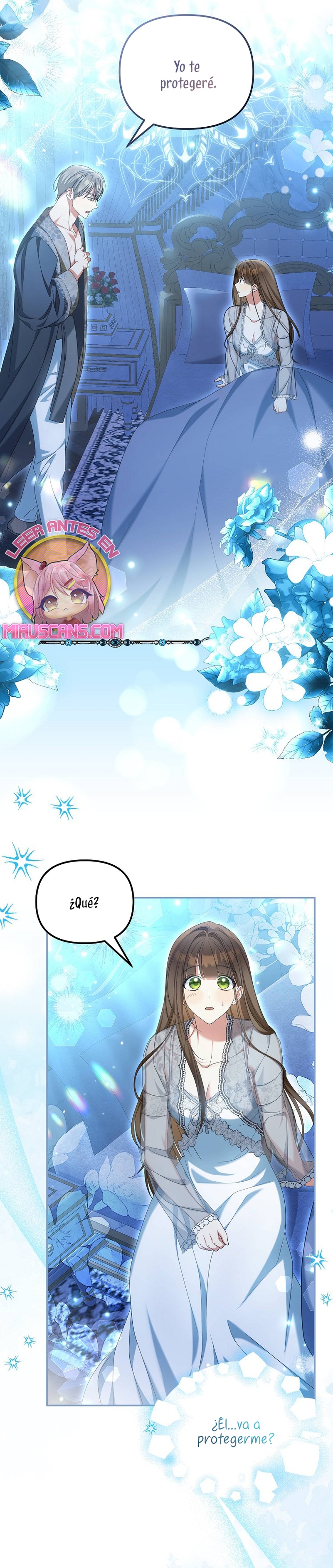 ¿Por qué estás obsesionado con tu esposa falsa? Capítulo 35 - Página 12