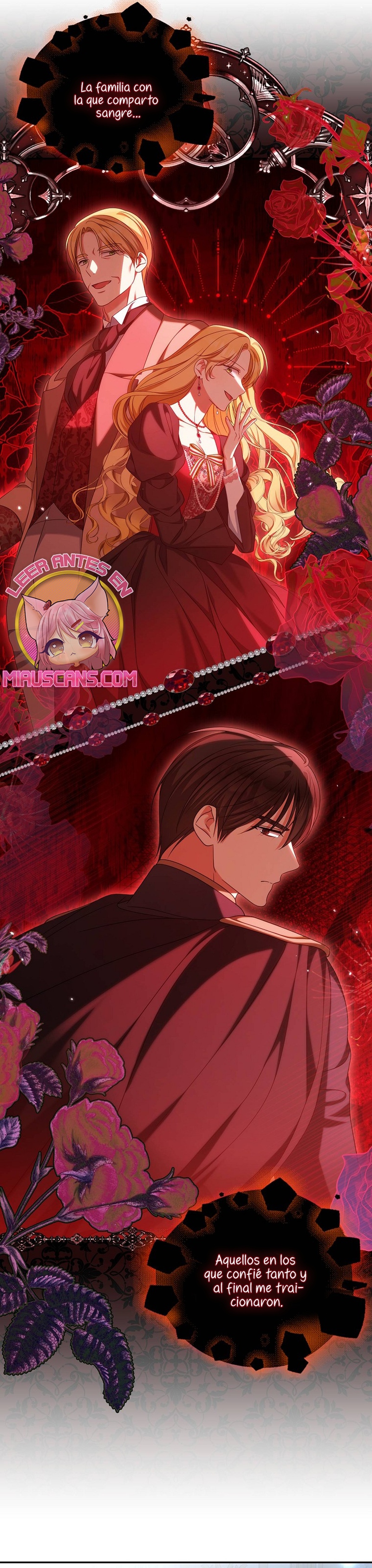 ¿Por qué estás obsesionado con tu esposa falsa? Capítulo 35 - Página 14