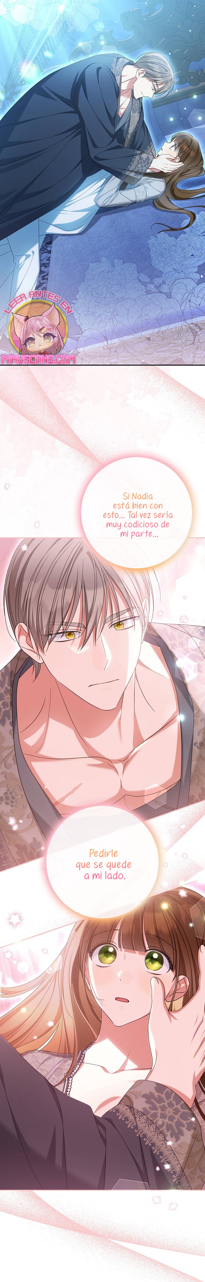 ¿Por qué estás obsesionado con tu esposa falsa? Capítulo 35 - Página 16